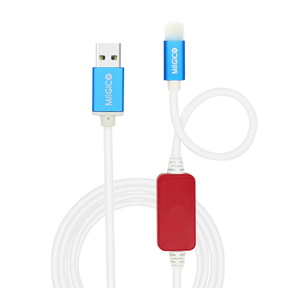 Professional Automatic DCSD Cable Mode Recovery Cable DCSD USB Cable Compatible with iOS phone