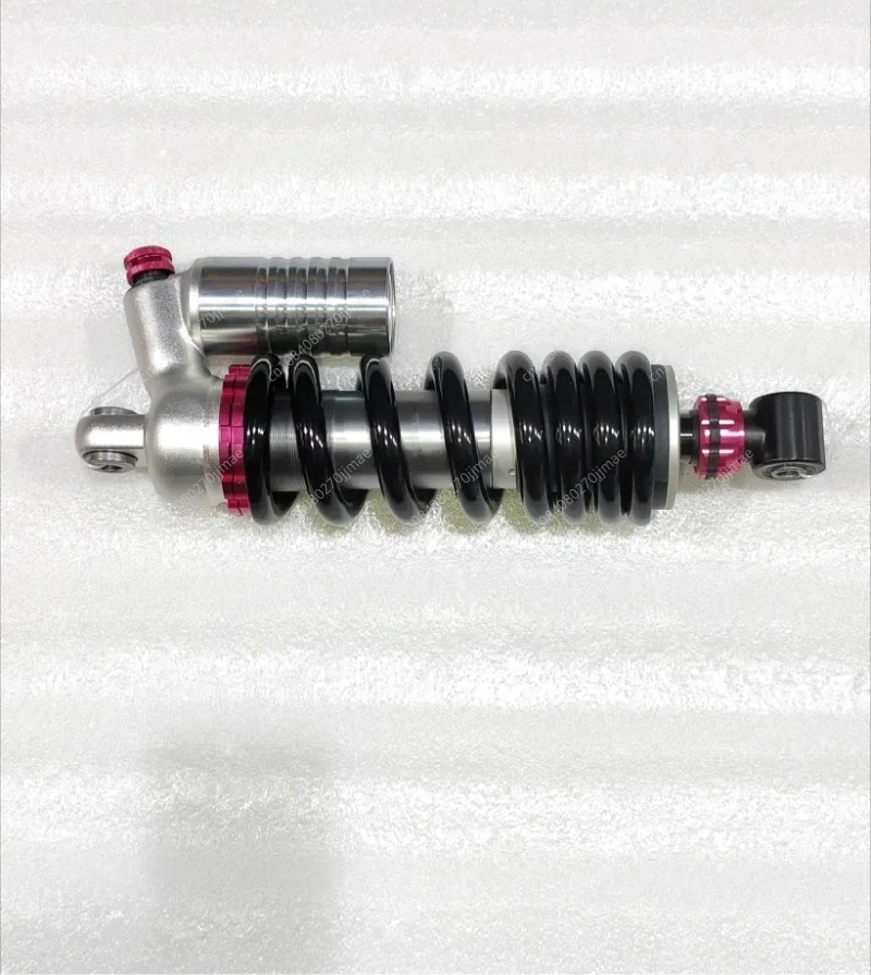 TRK502/502X/552X Rear Shock Absorber Benali Shock Retrofit Raise/Lower Bolts