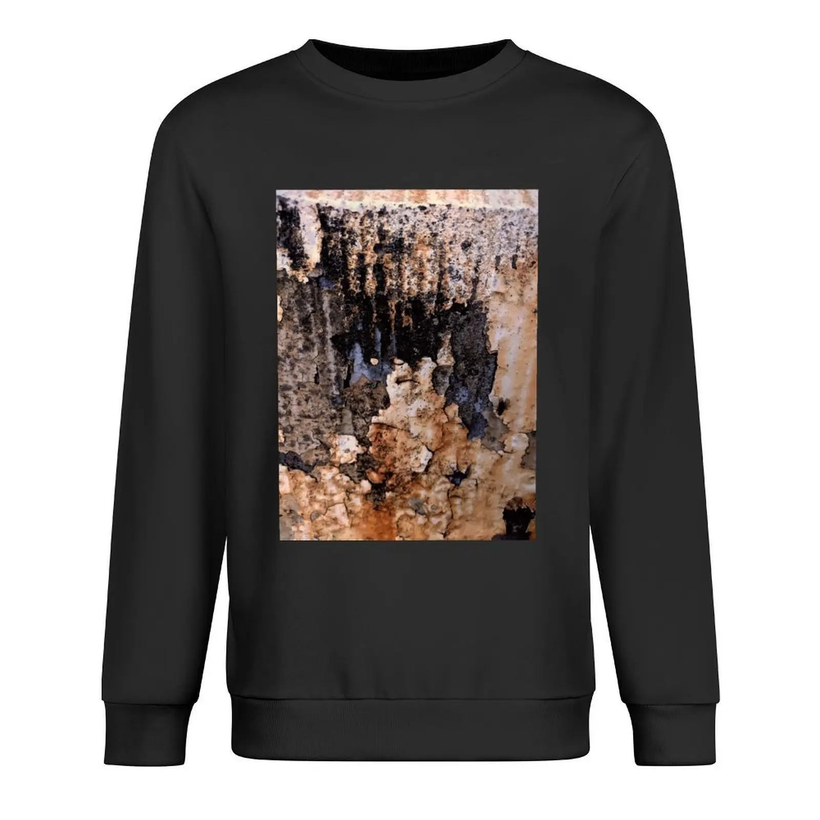 

Abstract Decay from Time Photography Pullover men's autumn clothes autumn clothes tracksuit men's coat hoody