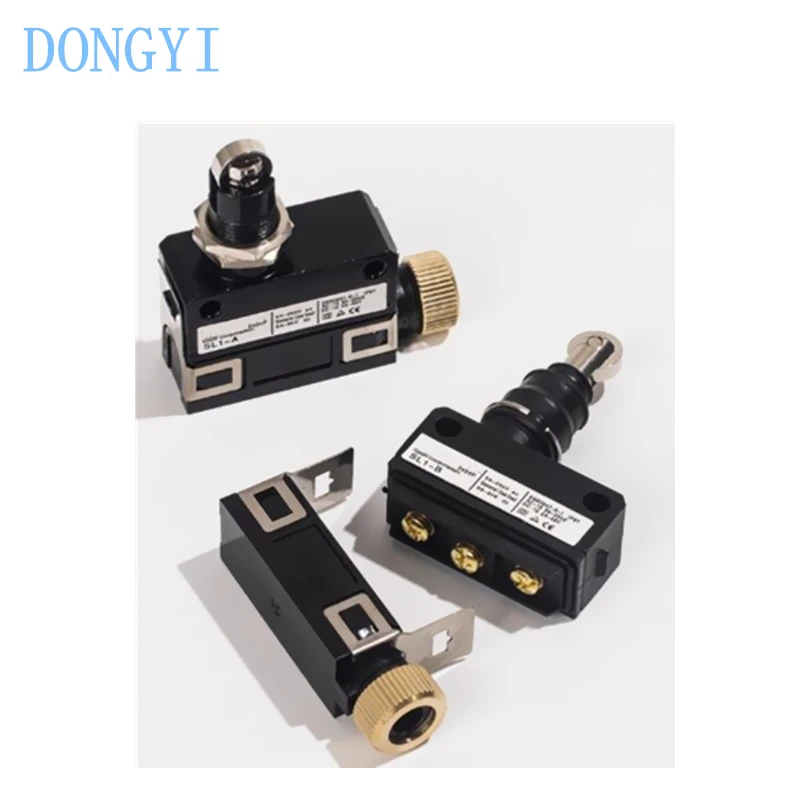 Travel Limit Switch…