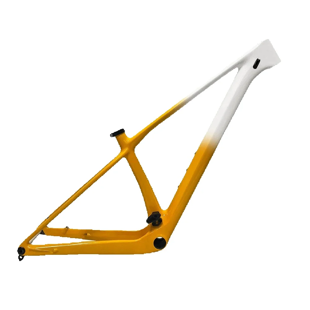AliExpress Suraida 29er Hardtail MTB Frame T1000 Carbon Full Internal Routing Boost 148*12mm BB92 UDH Hanger Disc Brake Bike Frame