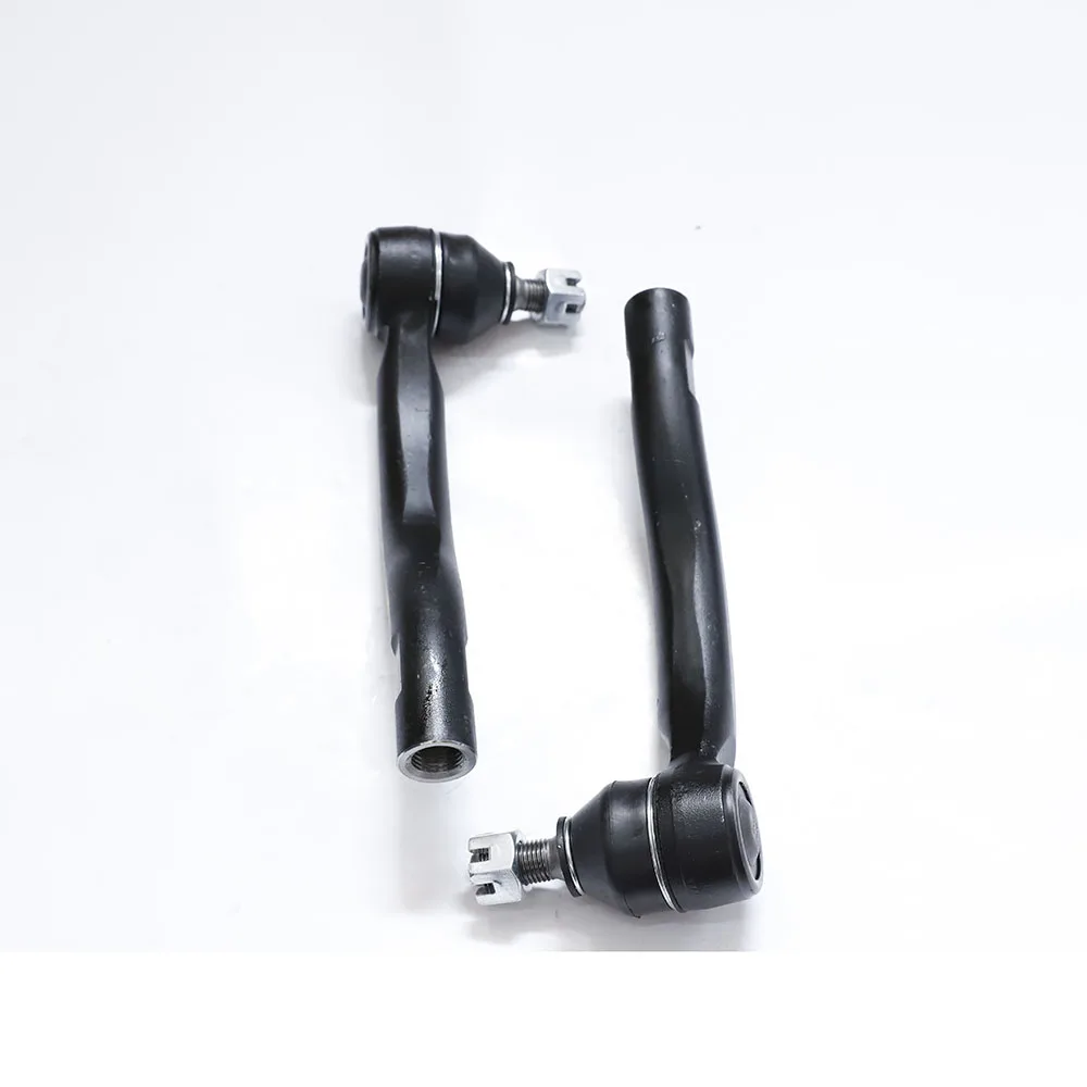 2PCS Tie Rod End For Toyota Corolla E150 E180 Levin Ez R20 BYD G5 Song MAX 4504709590 4504609590 Steering Outer Accessories