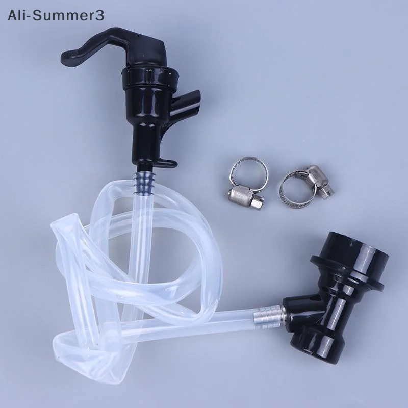 Ball Lock Beer Line…