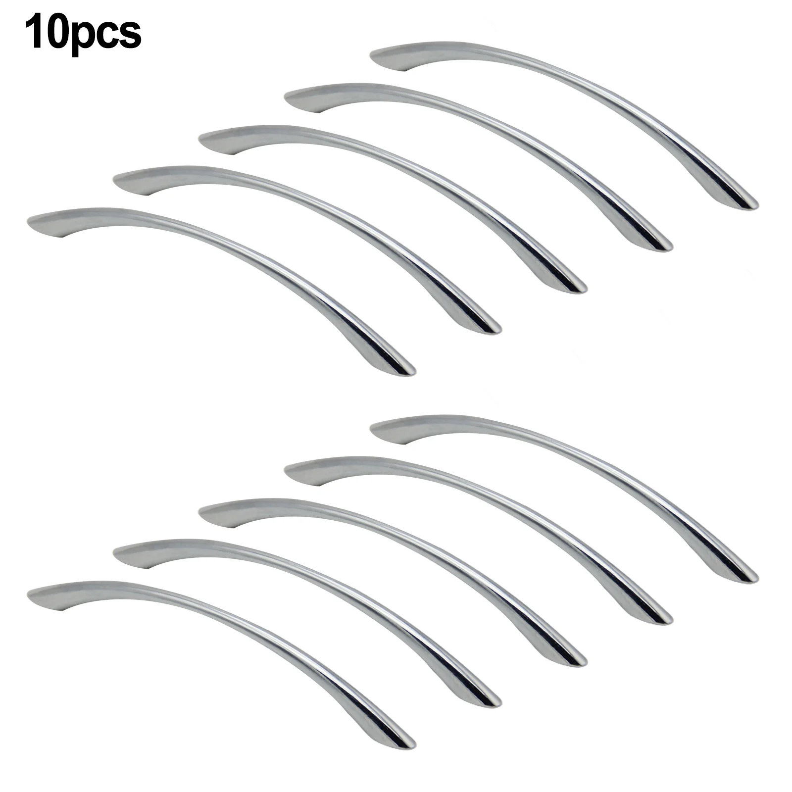 シャワーキャビンプルプルハンドルキャビネット10個キャビネットクローゼット湾曲ハンドルドア家具ハンドルドアハンドル