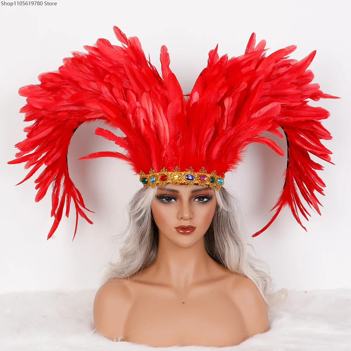 colorful-ornate-gem‑inlaid-feather-headpiece-cosplay-costume-accessory-for-halloween-carnival-masquerade-role-play-dress-up-2026
