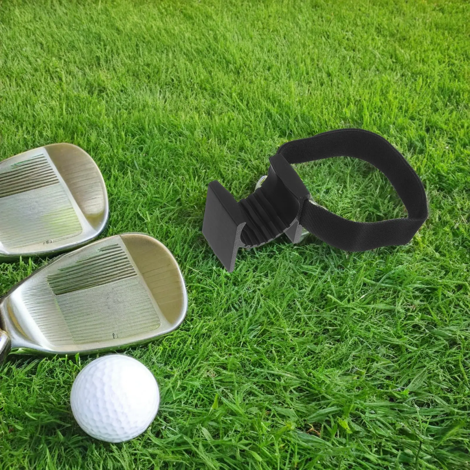 

Golf Ball Ankle Holder Secret Dispenser Tool Funny Prank Gadget for Golfers Portable Hidden Ball Dropper Accessory Comfort Fit