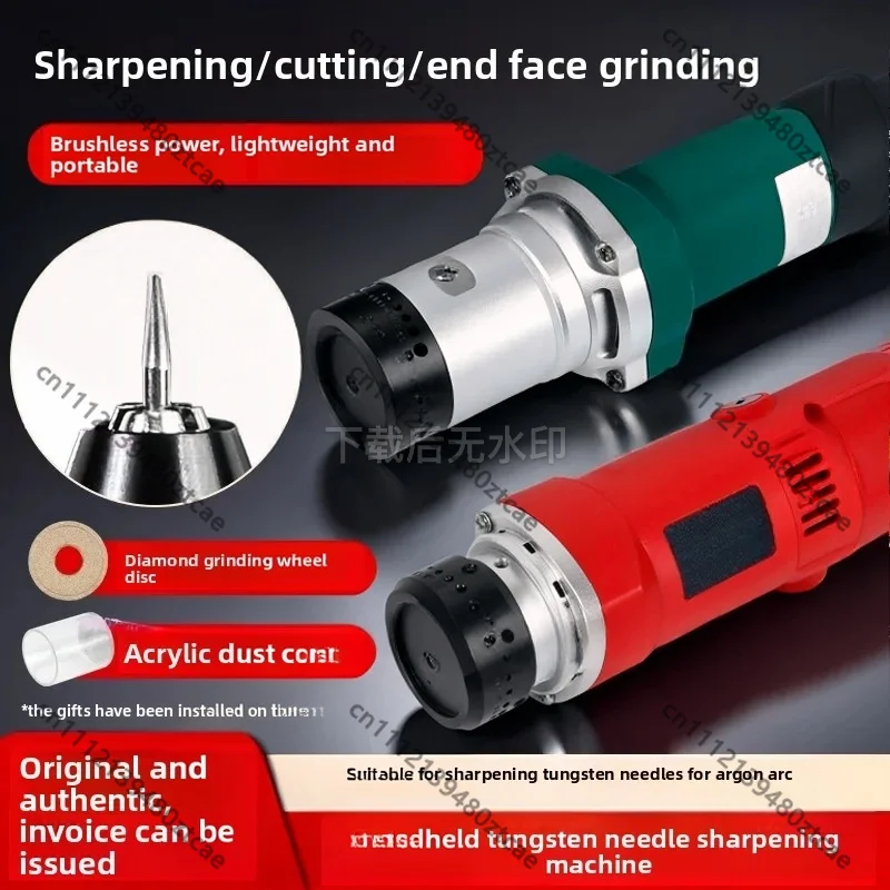 Handheld Tungsten Electrode Gr - Tungsten Electrode Needle Sharpener Tool review and price
