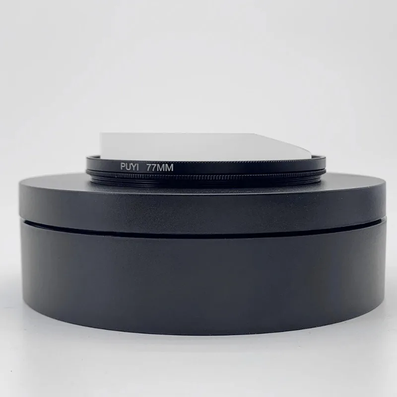 2X Kaleidoscope Split Two-sided Prism Filter FX Film Special Effects Photography Accessories DSLR Lens 77mm 82mm Prism