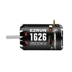 Hobbywing 1/28 Ezrun 1626 Sensored Motor 3500KV/4000KV/5000KV/6500KV FOR MINIZ MINIRC Drift RC