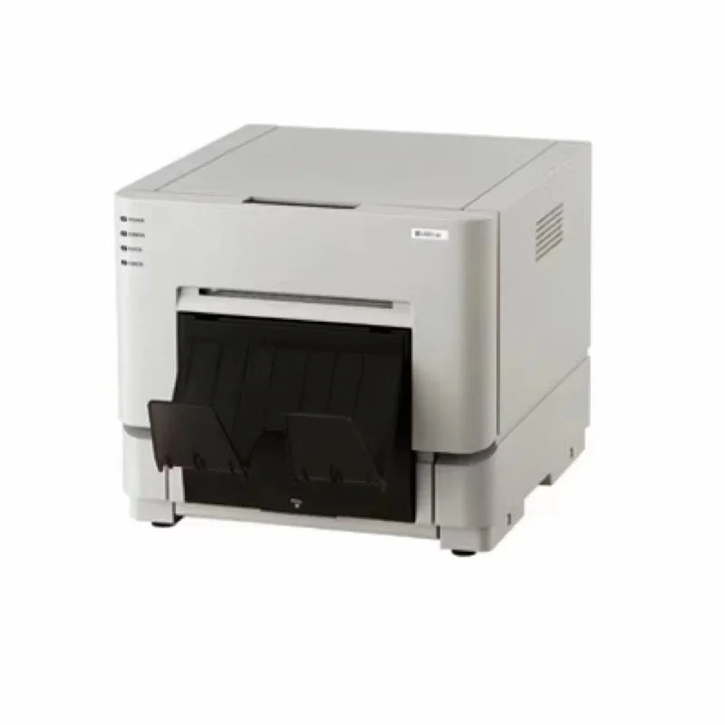 Printer cover and printer holder, photo tray with photo booth machine
