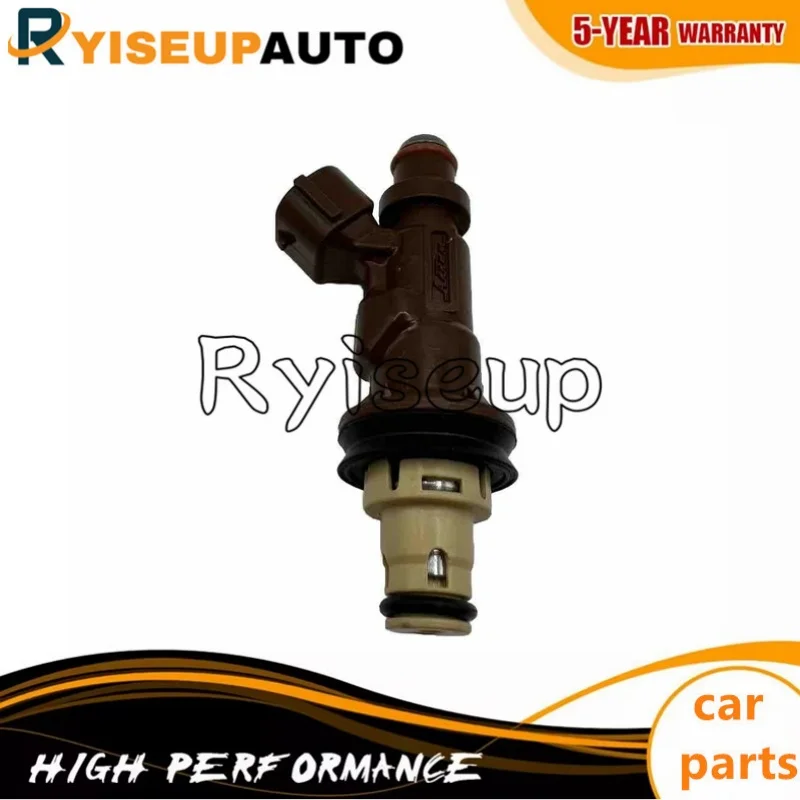 

1PC 2325062040 Fuel Injector 23209-62040 for Toyota Tacoma LAND CRUISER PRADO Tundra 4Runner 99-2004 3.4L 23250-20020 2325020020