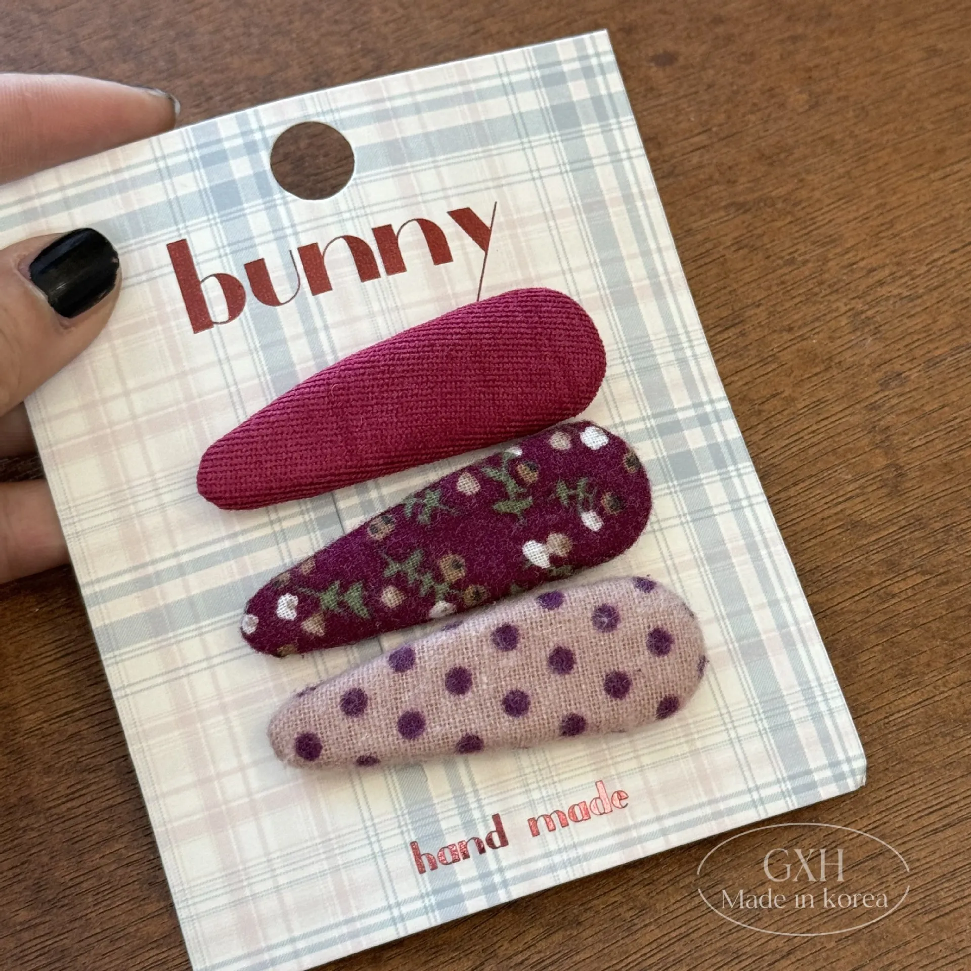 3Pcs/set Cute Floral Embroidery Hairclips Hairpins Girl Baby Hair Accessories Kids Hairwear Pleated Hair Grips Barrettes Hairpin