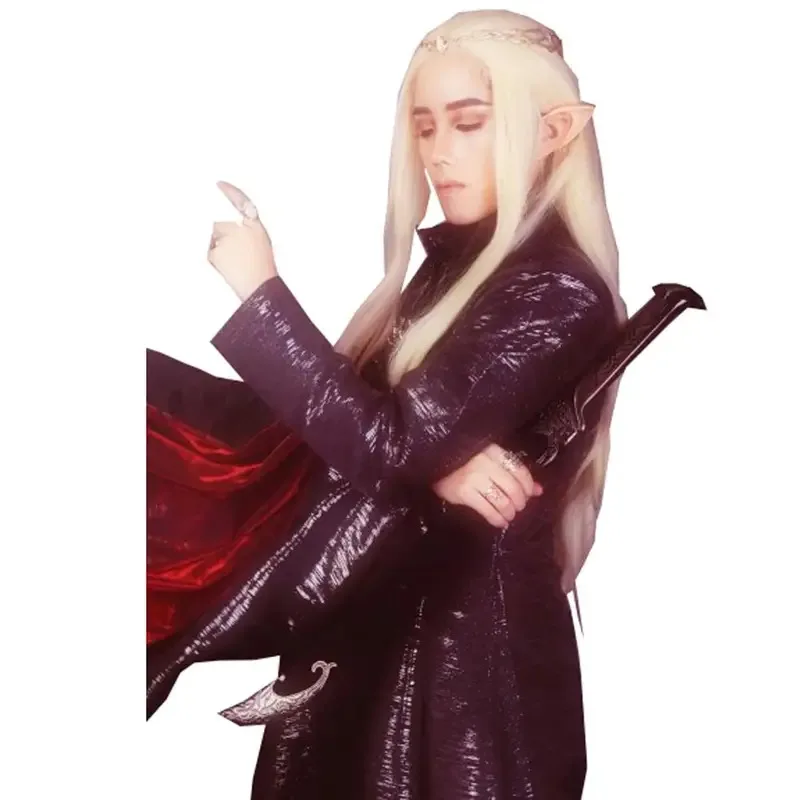 

qq6812019 The Elf King Thranduil Diadema Cosplay Costume