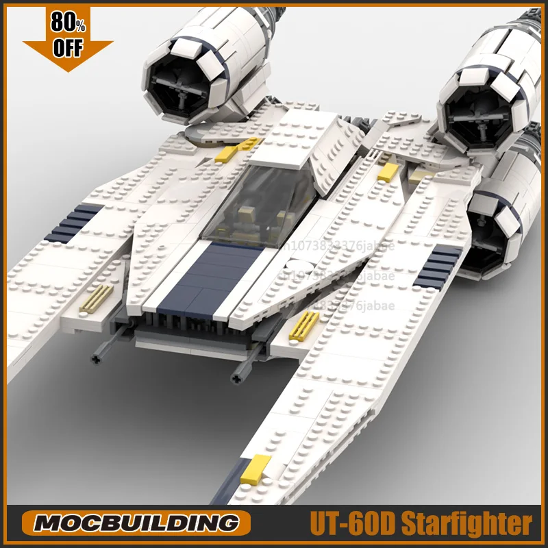 Space Series UT-60D Moc Building Blocks Imperial Spaceship Star Battle Movie Creative Bricks Education Toy Xmas Gifts