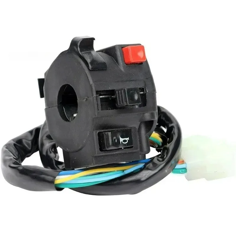 

Hot Sale for Without Choke Switch Light Kill Starter High Quality Motorcycle ATV 110-250cc Dirt Bike