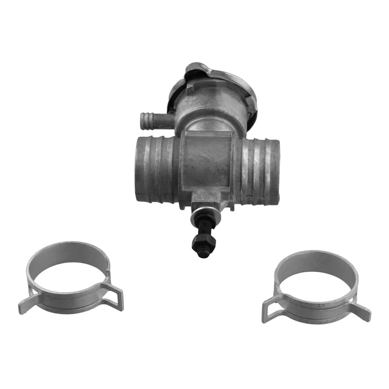 

AB61-5058482AD For Jeep Patriot Compass Dodge Caliber Upper Radiator Coolant Hose Connection Three-Way Valve Upgrade