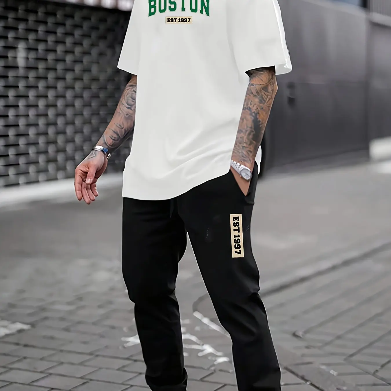 هذا السراويل ذات الأكمام القصيرة هو أفضل بائع في أوروبا وأمريكا في عام 2025، موتو جديد سريع الجفاف ومريح وعصري