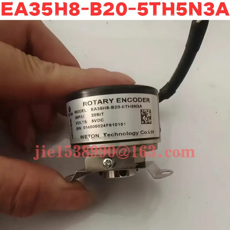 

Used Encoder EA35H8-B20-5TH5N3A Normal Function Tested OK