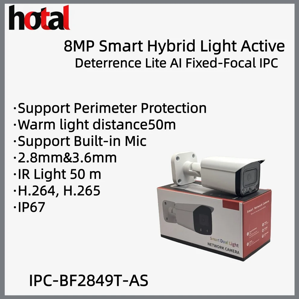 Dahua Compatible IP… - image