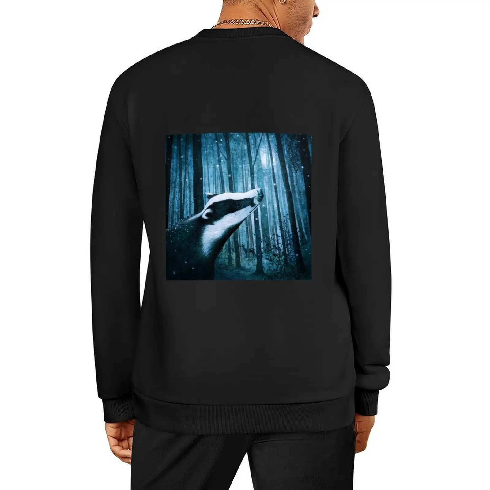 

Beyond the Wild Wood Pullover men clothes clothes for men men's clothes men's winter sweater new sweatshirts
