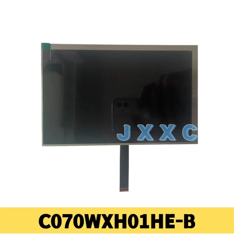 Suitable for 7-inch C070WXH01HE-B LCD display panel with Fpc buckle and 31p interface
