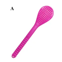 Hot sale Environmental protection TPE + PP massage hammer hammer meridian beat neck back leg fitness acupuncture massage hammer