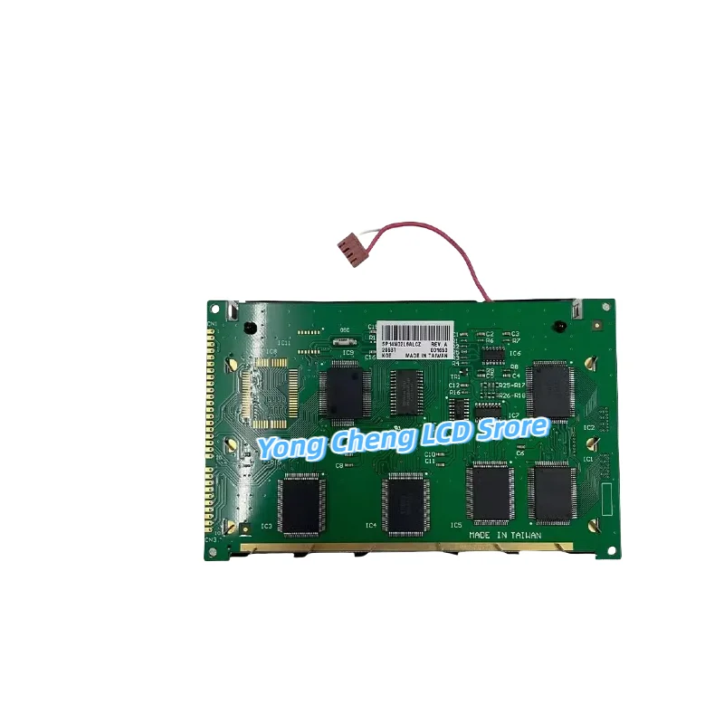 

It is applicable to the 5.1-inch Hitachi SP14N02L6ALCZ Rev.A compatible liquid crystal display panel and will be dispatched afte