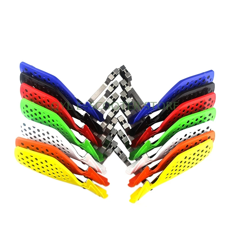 

Multicolor Motorcycle Handguard Hand Guard Protector for SX EXC XCW SMR Moto Dirt Bike ATVS 22mm Handleba