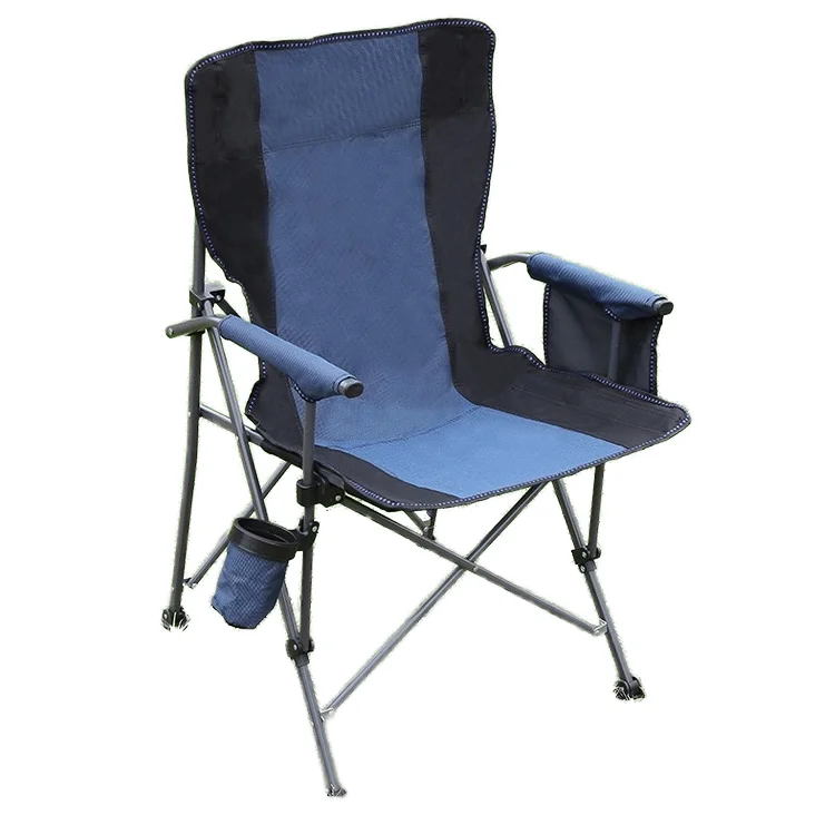 

Портативный складной стул для ловли карпа с материалами Оксфорд, грузоподъемность 200 кг для активного отдыха, как рыбалка, прогулок, пеших прогулок