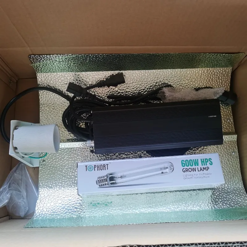 

Lamp Kits EU Plug Cheap Price 600w Ballast Kits