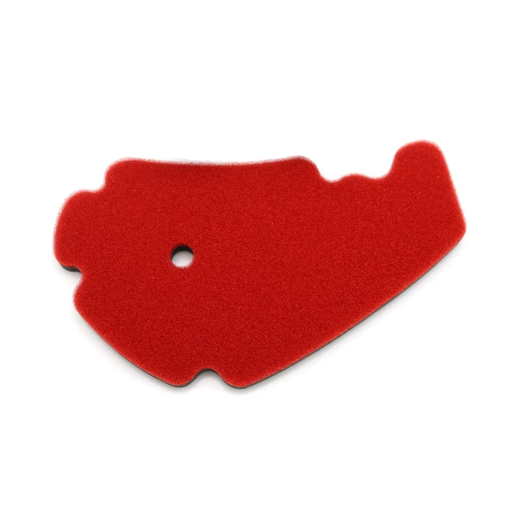 ل Malaguti 125 ماديسون 3 06-11 200 F12 فانتوم ماكس 04-05 250 ماديسون S/RS/Rst3/3 IE 04-11 سكوتر الهواء إسفنجة مرشحة #1