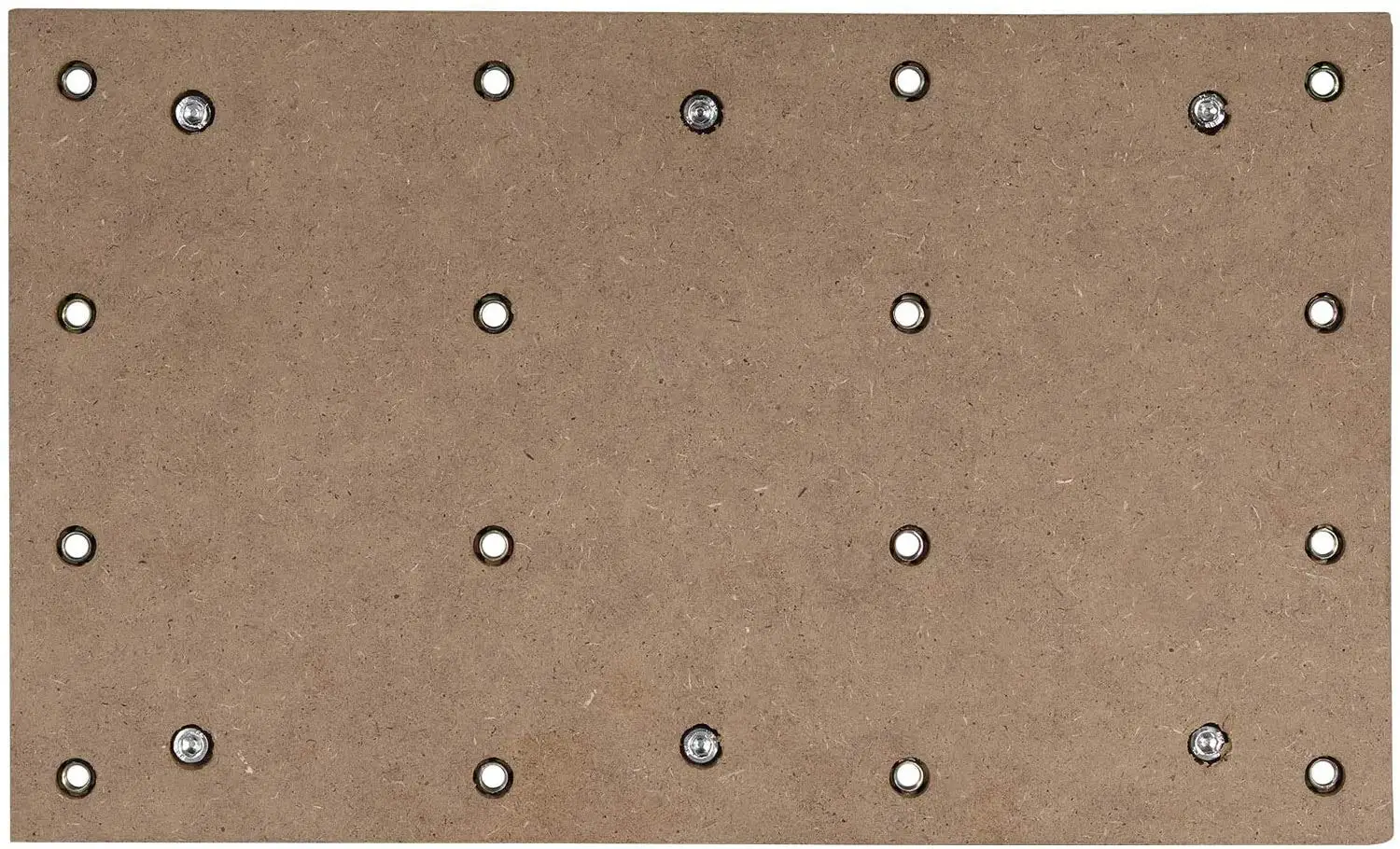 Genmitsu CNC MDF Spoilboard Table for 3018 3018-PRO 30x18x1.2cm M6 Holes Screws and Nuts Included CNC Router Machine view 4