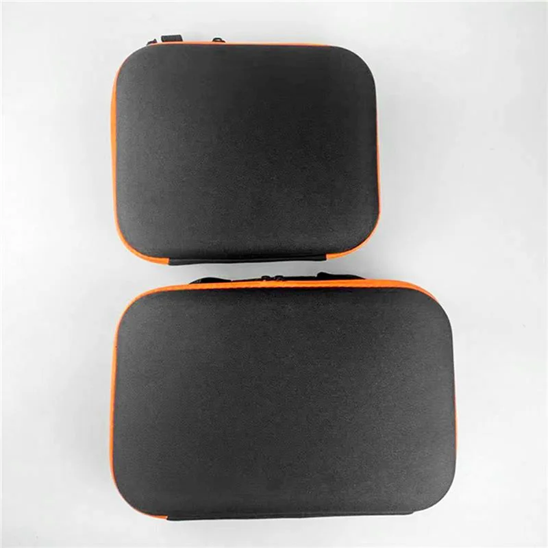 AB53 Wasserdichte Werkzeugtasche, stoßfester Werkzeugkasten, elektrische Bohrmaschine, Tragetasche, Oxford-Stofftasche für Elektriker-Hardware, 33 x 22,5 x 9 cm