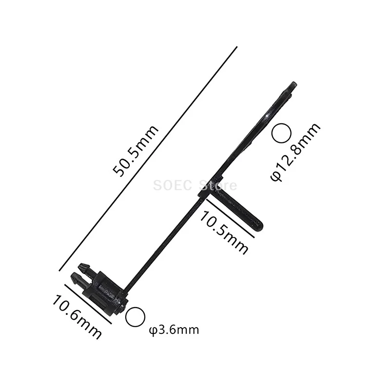Hand Tool Nylon Fastener Anchor Mounting Compatible For Motherboard  Drive Fixing Buckle