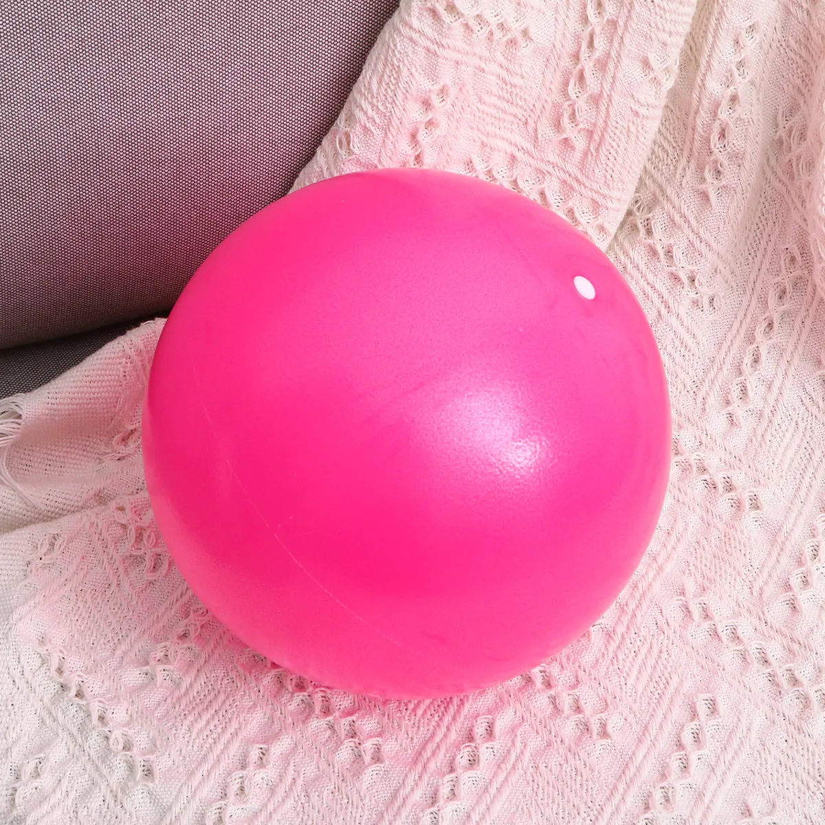Yoga Topu Mini Denge Topu 25Cm - Yoga Fitness At Home incelemesi ve fiyatı