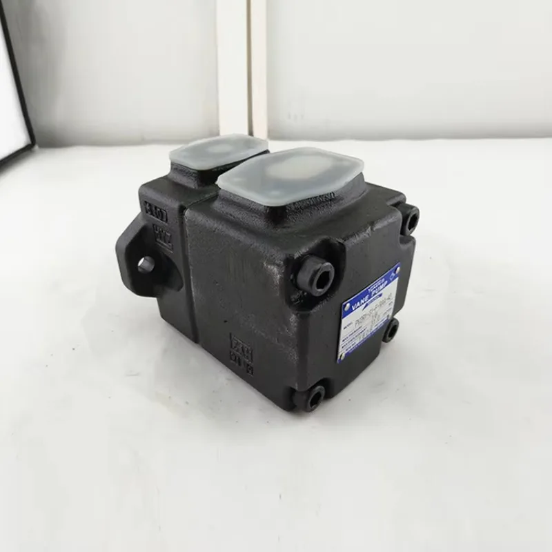 مضخة ريشة واحدة من سلسلة Pv2r PV2R1 PV2R2 PV2R3 PV2R4 مضخة ريشة صغيرة مضخات ريشة هيدروليكية لأنظمة آلات الصب