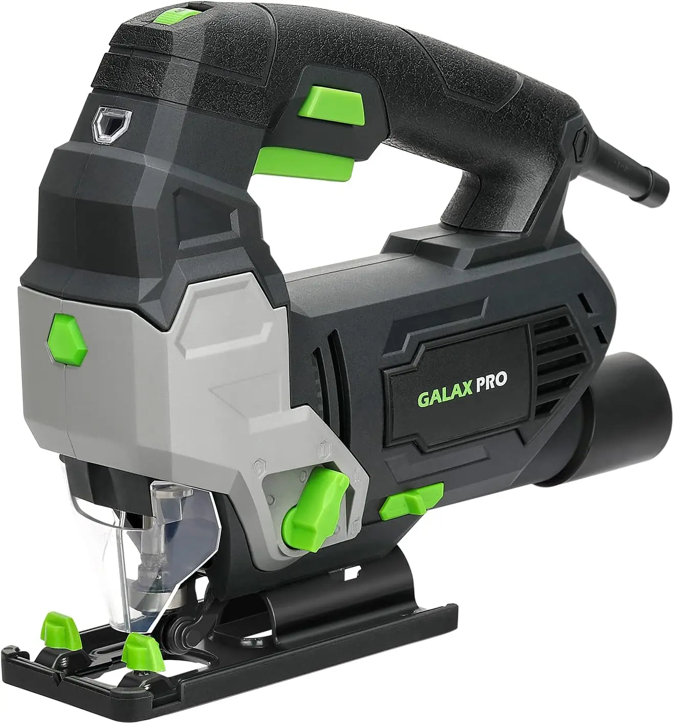 Scie sauteuse électrique GALAX PRO avec guide laser 3000 tr/min 800 W avec 6 vitesses variables