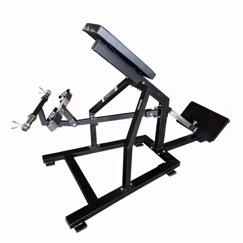 Commercial Gym Equipment Popular T Bar Rower Reloaded Incline Level Row Multi-Gym Fitness Machine Made of Steel