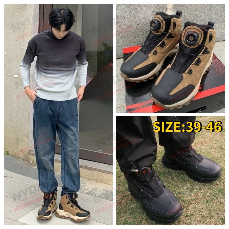 

Motorcycle Riding Boots Anti Fall Anti Slip Long-distance Motorcycle Travel Summer Breathable Off-road Shoes for Men and Women