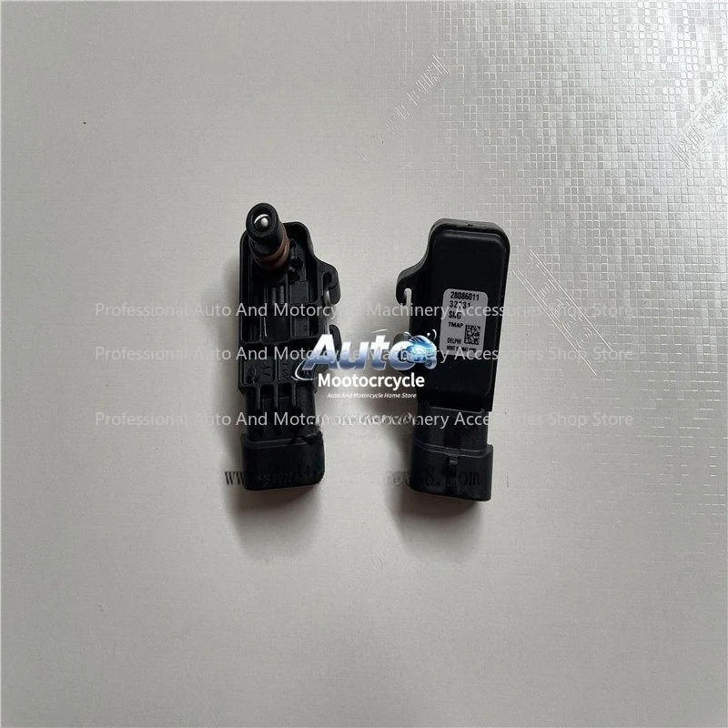 For QJ300-12A Qianjiang Flash 300S Flash 350 Intake Air Pressure Sensor Intake Air Temperature Pressure Sensor
