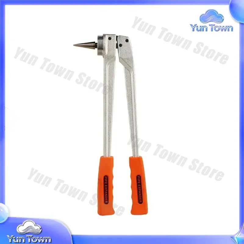 Manual Copper Tube Expander for HVAC Refrigeration Plumbing for Copper Tube Hydraulic Lever Fittings Tool for Pipe Flaring