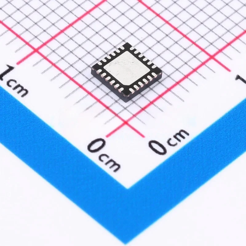 AMPLIFIER MMIC VCO dengan AMPLIFIER BUFFER 6.8 -7.4GHz
