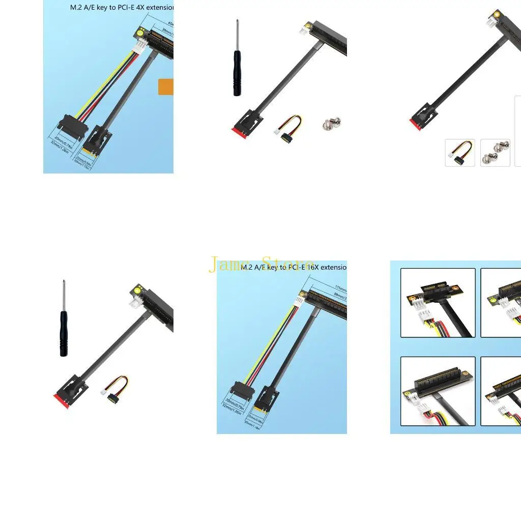 LX0B M.2 Ae Slot To…