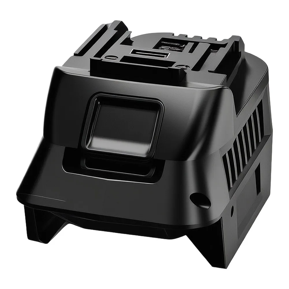 For DIY Projects 40V To 18V Adapter Ventilation Slots For Heat Management Voltage Converter 18V Drill Converter