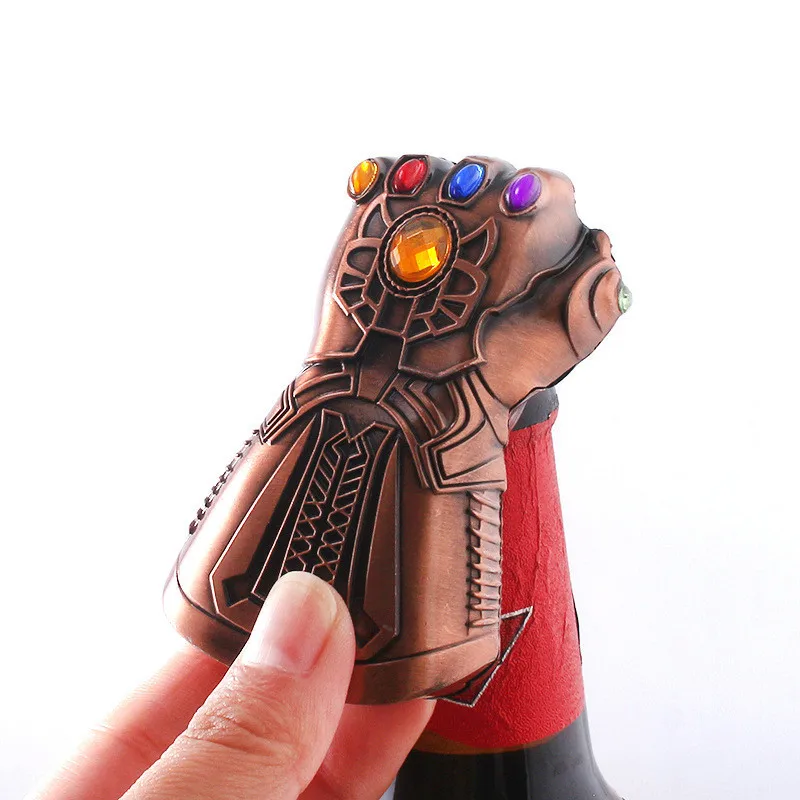 マーベルアイアンマンガントレット Thanos さんグローブ LED ライト 1