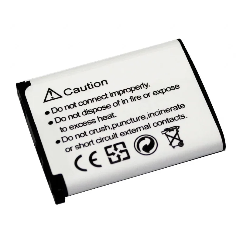 1200mAh Camera Battery EN-EL10 Li-42B Li-40B NP-45 D-Li63 D-Li108 NP-80 for Nikon for OLYMPUS for FUJIFILM for Pentax for Casio