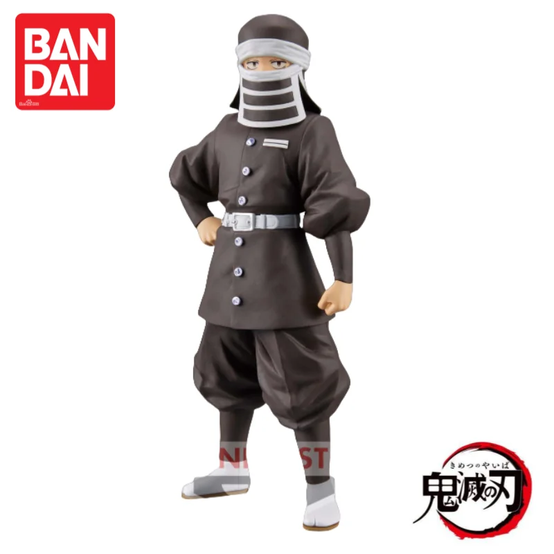 

In Stock Original 100% Genuine Bandai Banpresto Demon Slayer Banpresto Souryuu Kaminogi Figurine Ornaments Action Figure Model