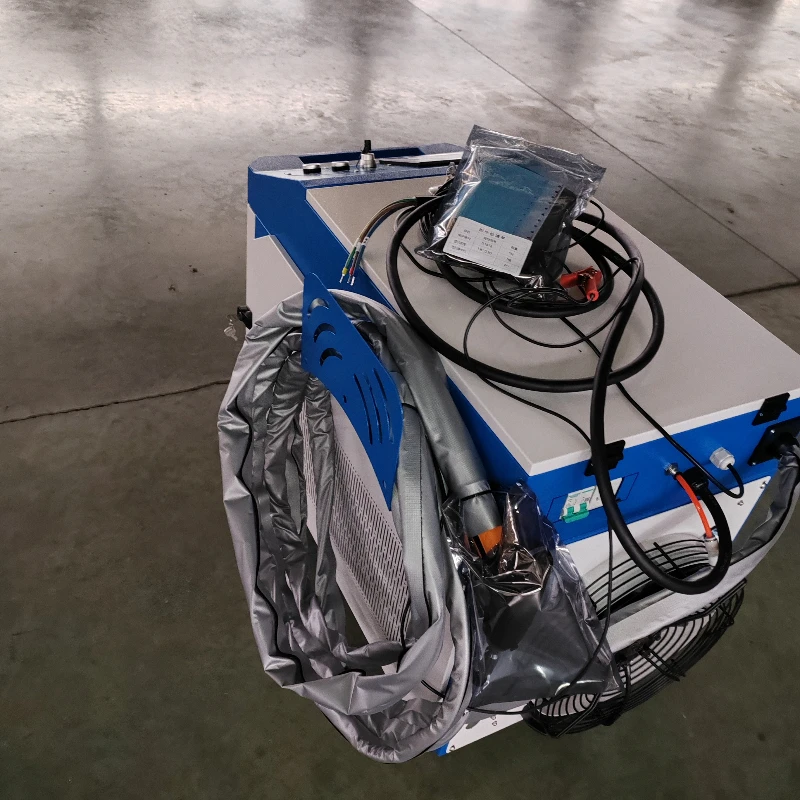 Mini Laser Welding Machine Portable Laser Welding Machine 1500W 2000W 3000W Household Small Laser Welder Advertising Sign Making