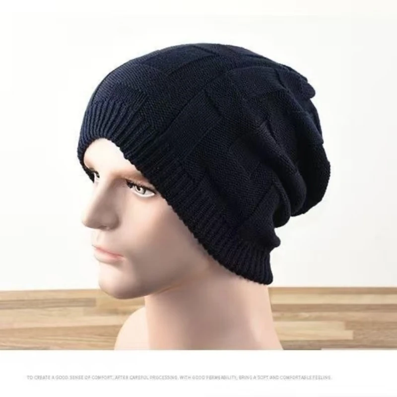 Muslim Caps For Men Colthing Crochet Knit Hat Turkey Kufi Islamic Kippah Jewish Turban Wool Cotton Mesh 0797