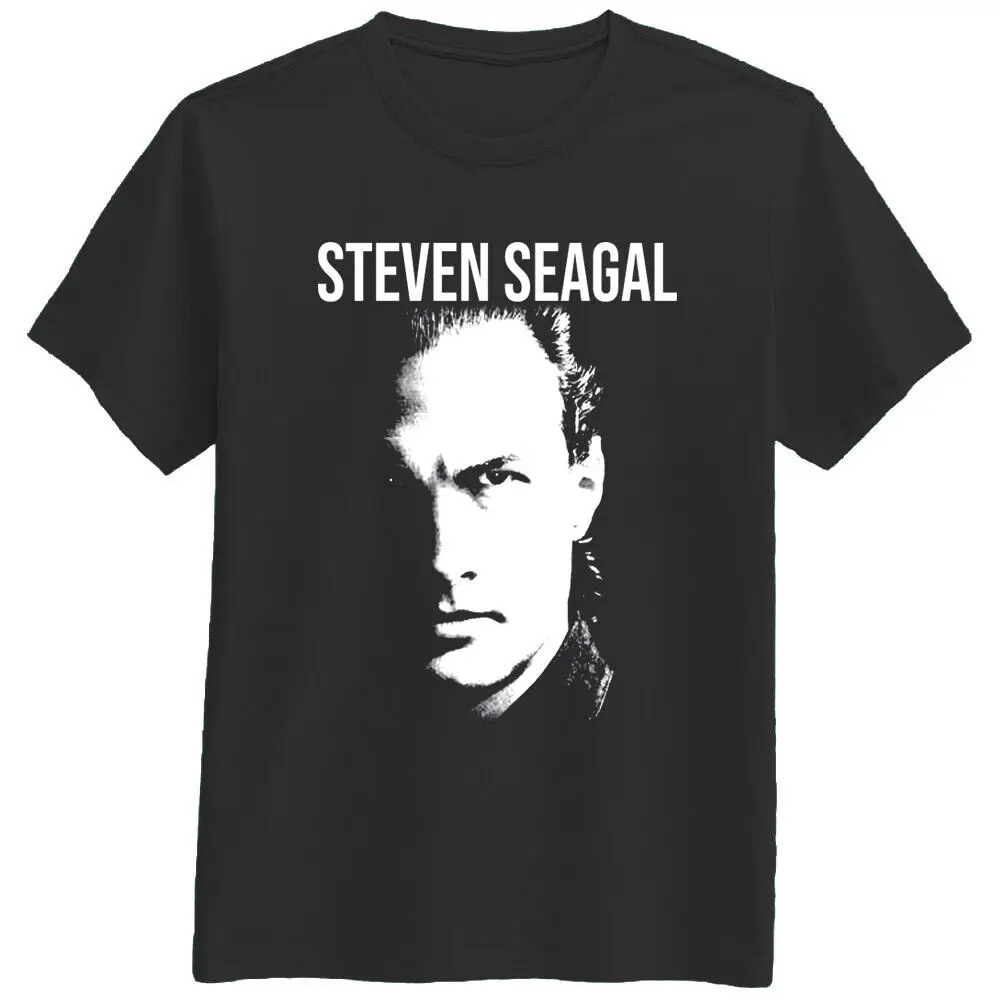 

Legend 80's, Above the Law, Steven Seagal Vintage Movie Fan T Shirt Tee Gift New